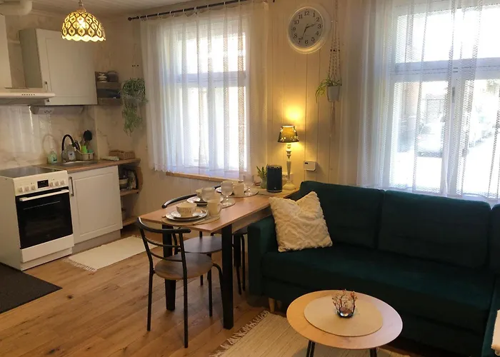 Harmonica Apartamento Viljandi (Viljandimaa)