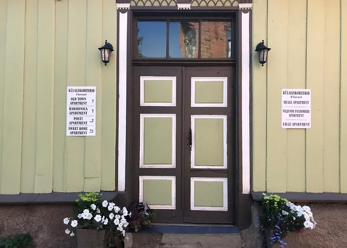 Harmonica Viljandi (Viljandimaa)